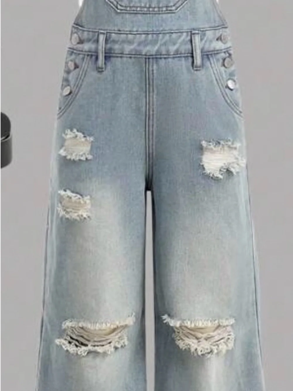 SHEIN light blue